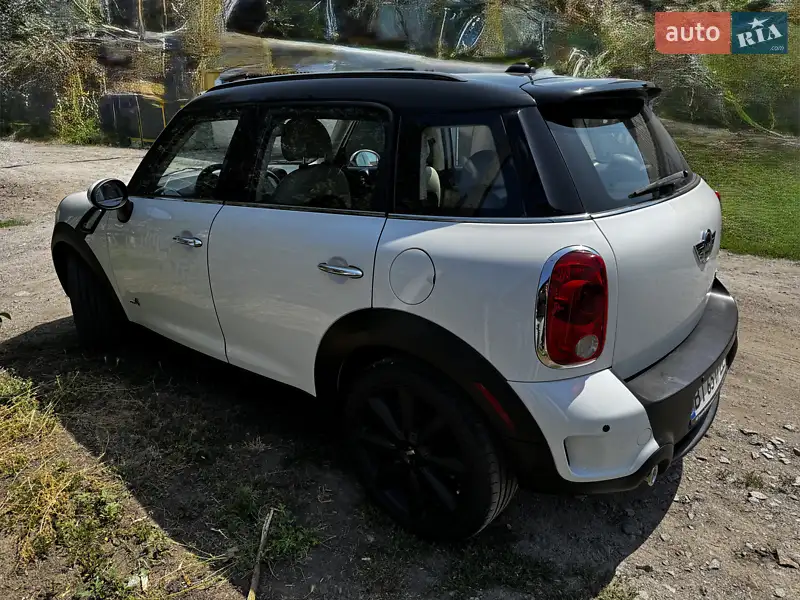 MINI Countryman 2011