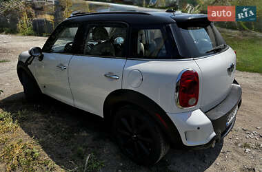 MINI Countryman  2011