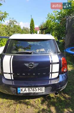 MINI Countryman  2013
