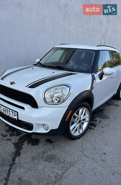 MINI Countryman 2012