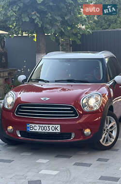 MINI Countryman 2013