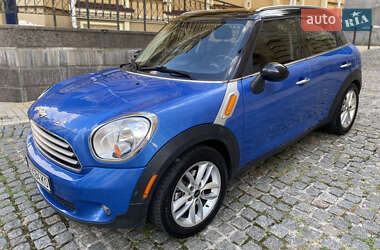 MINI Countryman  2014