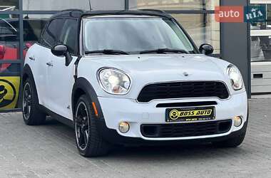 MINI Countryman  2011