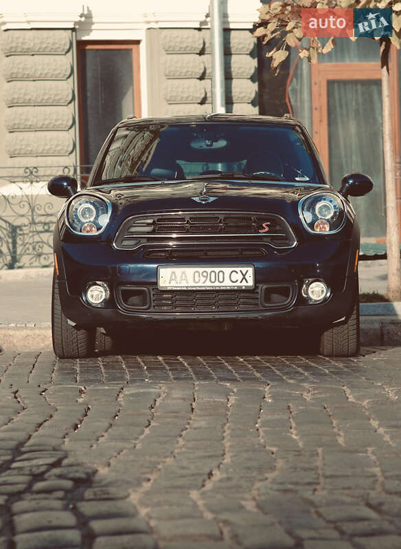 MINI Countryman