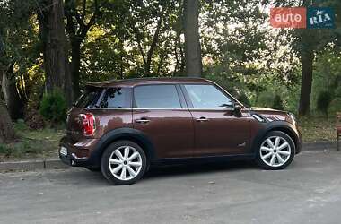 MINI Countryman  2013