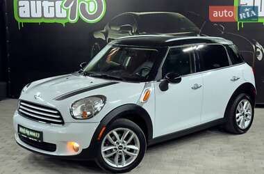 MINI Countryman  2013