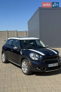 MINI Countryman  2014
