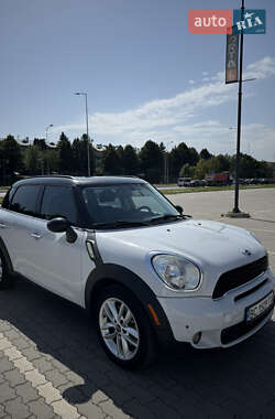 MINI Countryman 2013