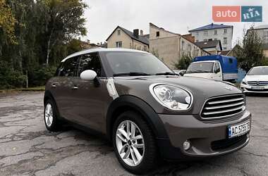 MINI Countryman 2013
