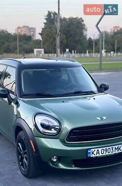 MINI Countryman  2016