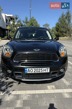 MINI Countryman  2015