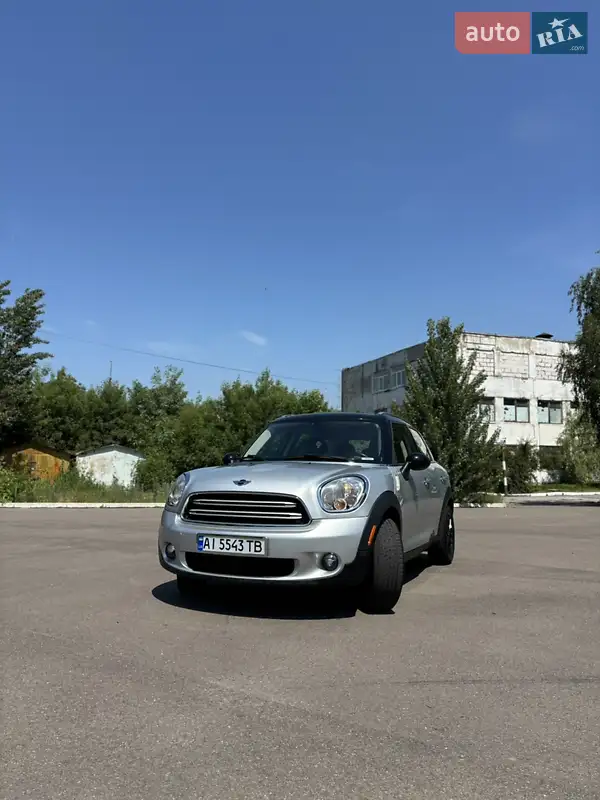 MINI Countryman