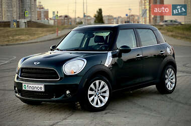 MINI Countryman 2013