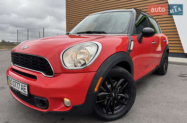 MINI Countryman  2012