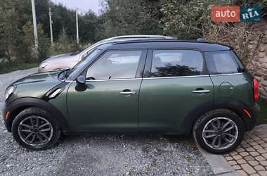 MINI Countryman  2014