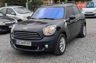 MINI Countryman  2012