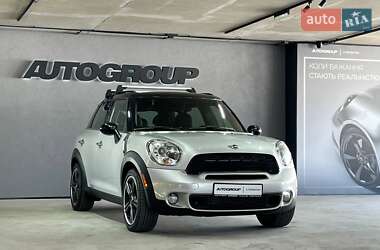 MINI Countryman  2013