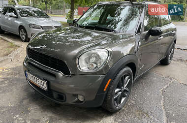 MINI Countryman  2012
