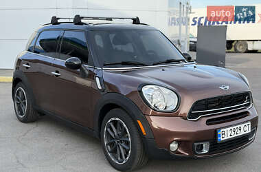 MINI Countryman 2015