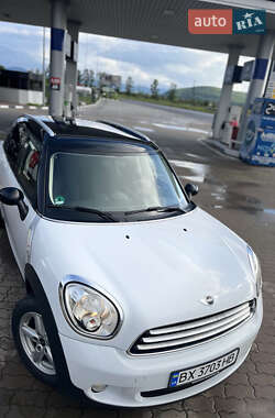 MINI Countryman  2011