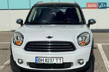 MINI Countryman  2014