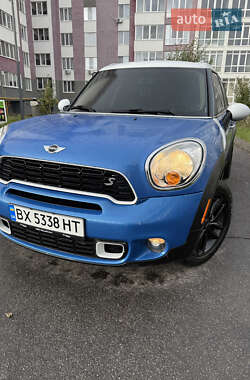 MINI Countryman 2011