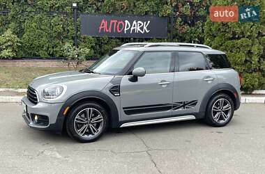 MINI Countryman 2019