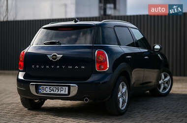 MINI Countryman  2012