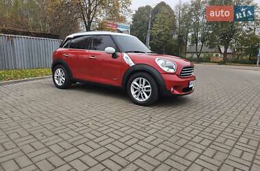 MINI Countryman 2014