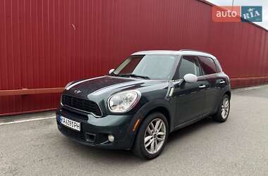 MINI Countryman  2012