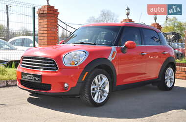 MINI Countryman  2012