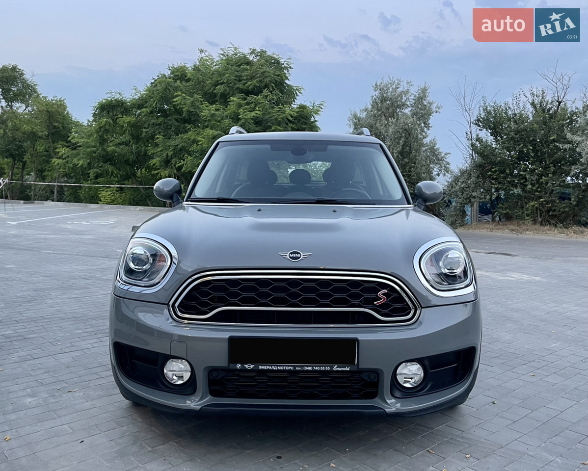 2019 MINI Countryman - мініатюра 2