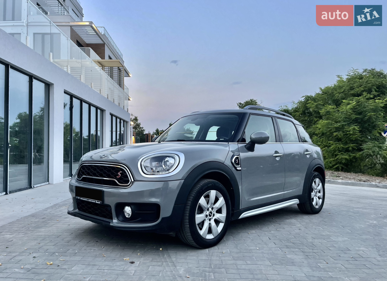 2019 MINI Countryman - фото 1