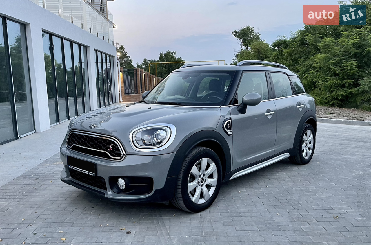 2019 MINI Countryman - мініатюра 3