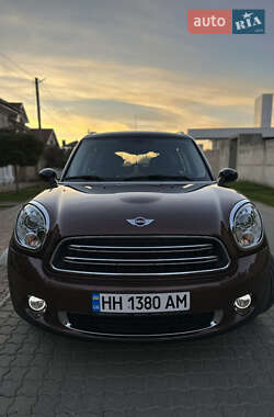 MINI Countryman 2015