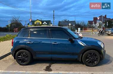 MINI Countryman  2011