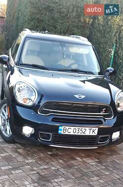 MINI Countryman 2015