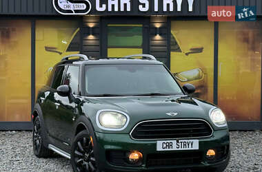 MINI Countryman 2018