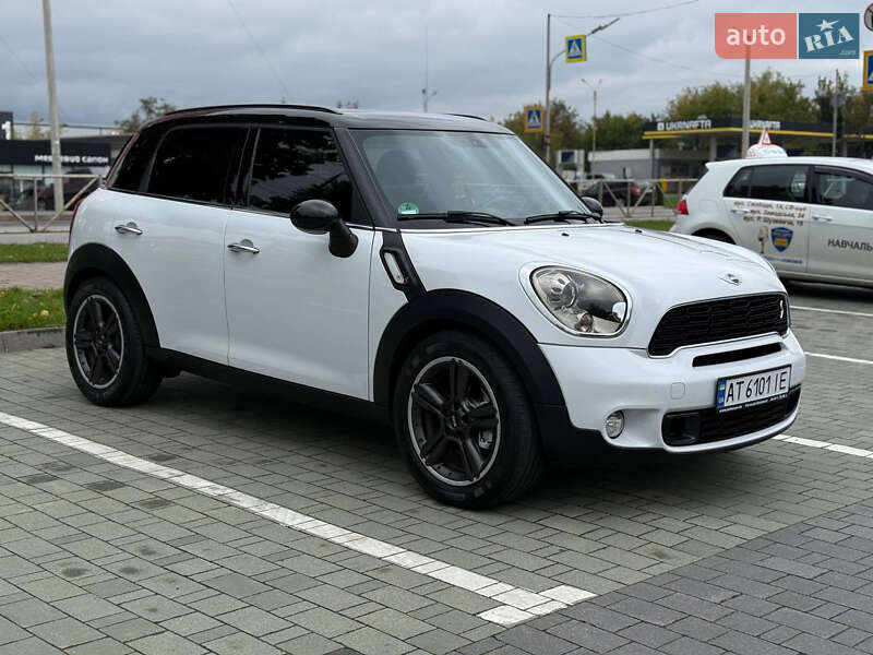 Универсал MINI Countryman