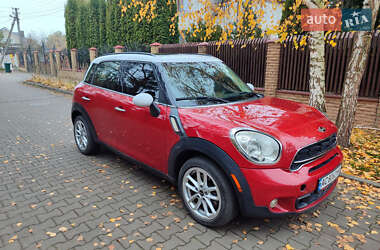 MINI Countryman 2014