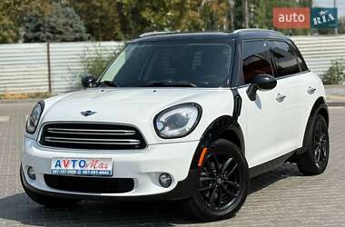 MINI Countryman  2014