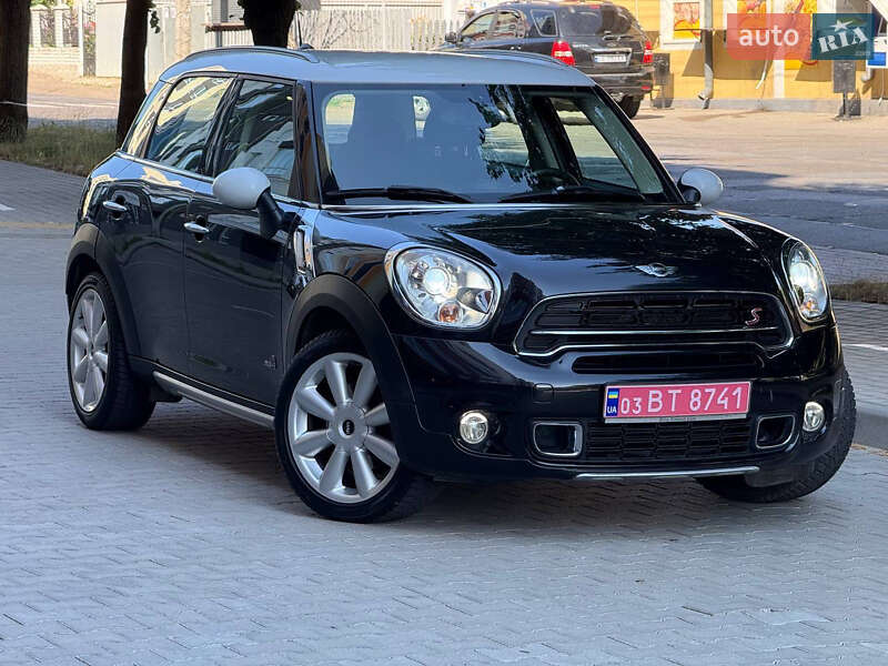 MINI Countryman