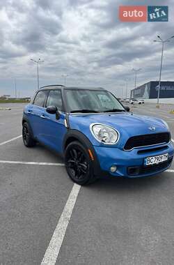 MINI Countryman  2014