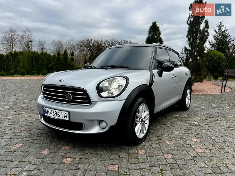 MINI Countryman 2013