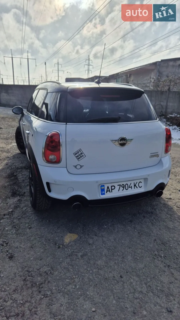 2012 MINI Countryman - мініатюра 4