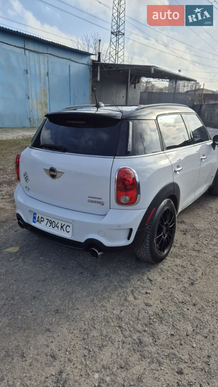 2012 MINI Countryman - мініатюра 3