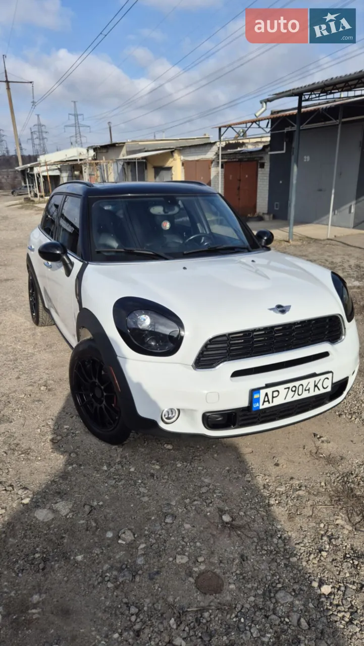 2012 MINI Countryman - мініатюра 2