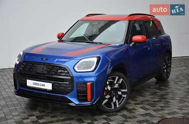 MINI Countryman JCW 2025
