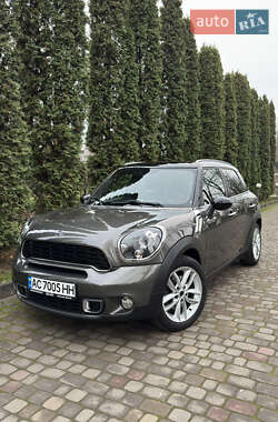 MINI Countryman 2012