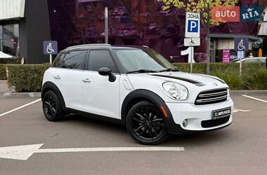 MINI Countryman 2015